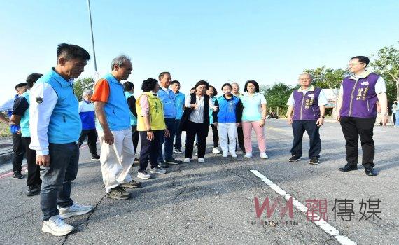 田中馬即將登場!彰化縣府投入2,035萬元改善田中賽道路面