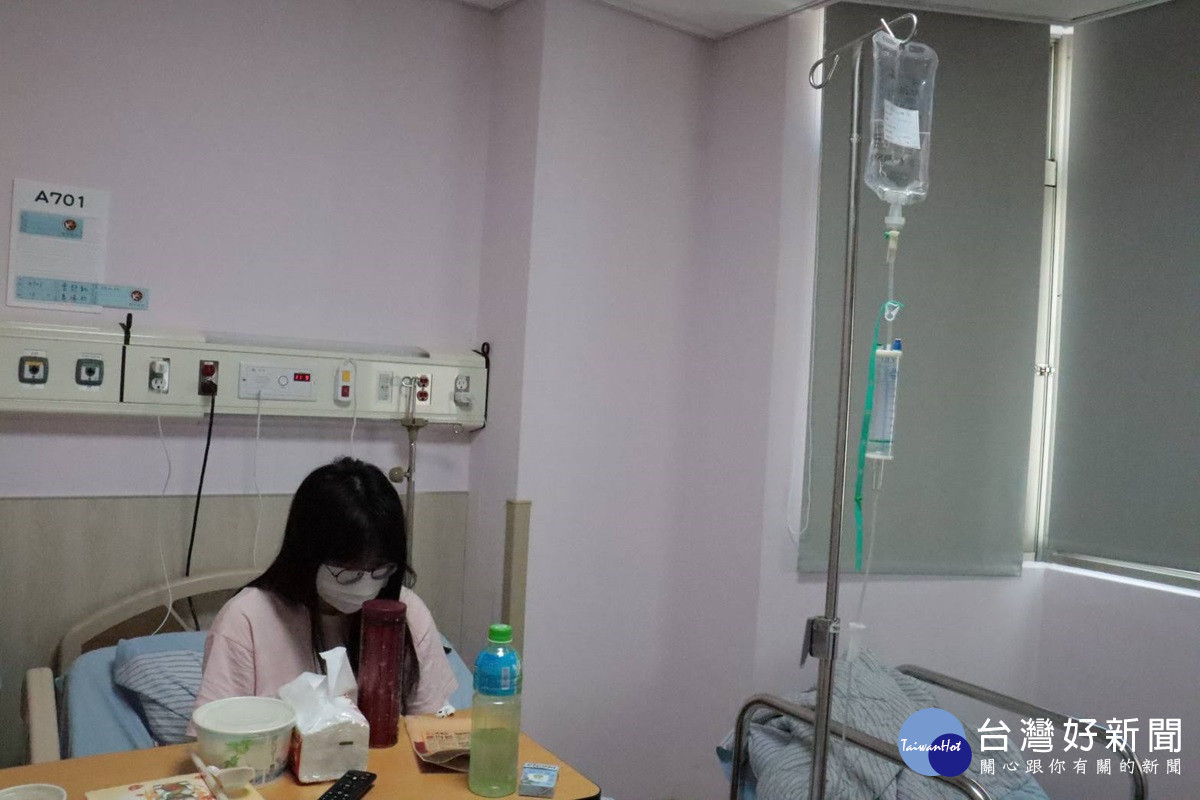 先遣部隊?高二女學生發燒上吐下拉 PCR驗出少見沙波病毒