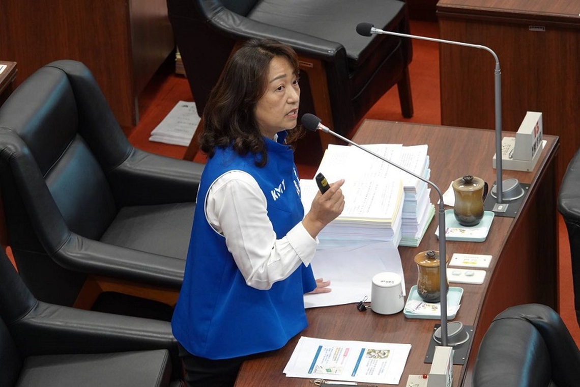 市議員李雅芬提案設立北高雄婦幼青少年活動中心 社會局納入評估