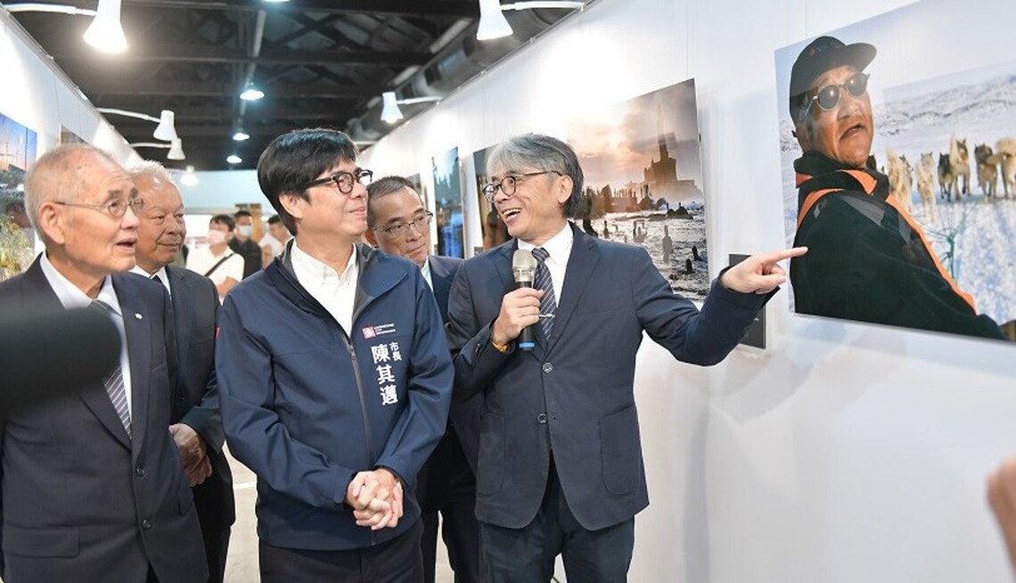 高雄「經典 Odyssey 影像.體驗」特展開幕 聚焦城市蛻變與人文科技融合