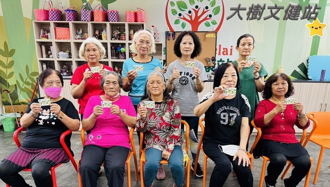 持敬老卡搭小黃開心享折扣 高市原民會整合窗口提高申辦率