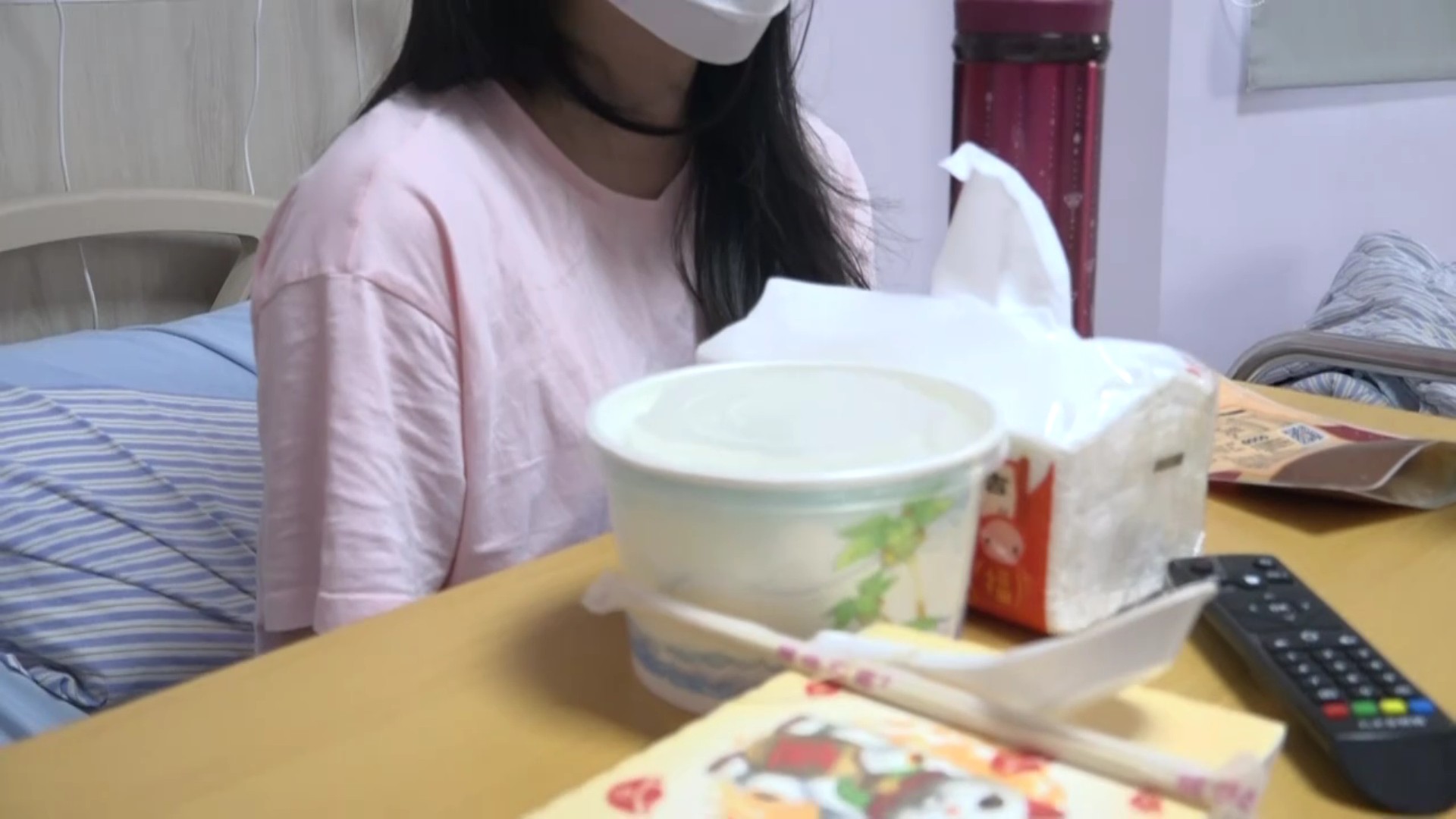▲一名高二女生連續多天發燒和上吐下瀉，衛福部彰化醫院，並經糞便PCR檢測確診感染了較為罕見的沙波病毒。（記者張溎壕攝）