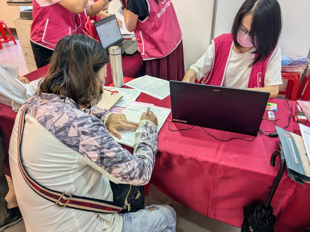新北最大場三重就博會11/9登場　68廠商提供3000職缺