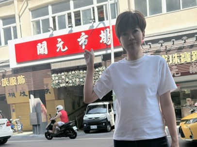 開元市場耐震補強工程 攤商憂生計受影響 陳怡珍籲市府儘速協調