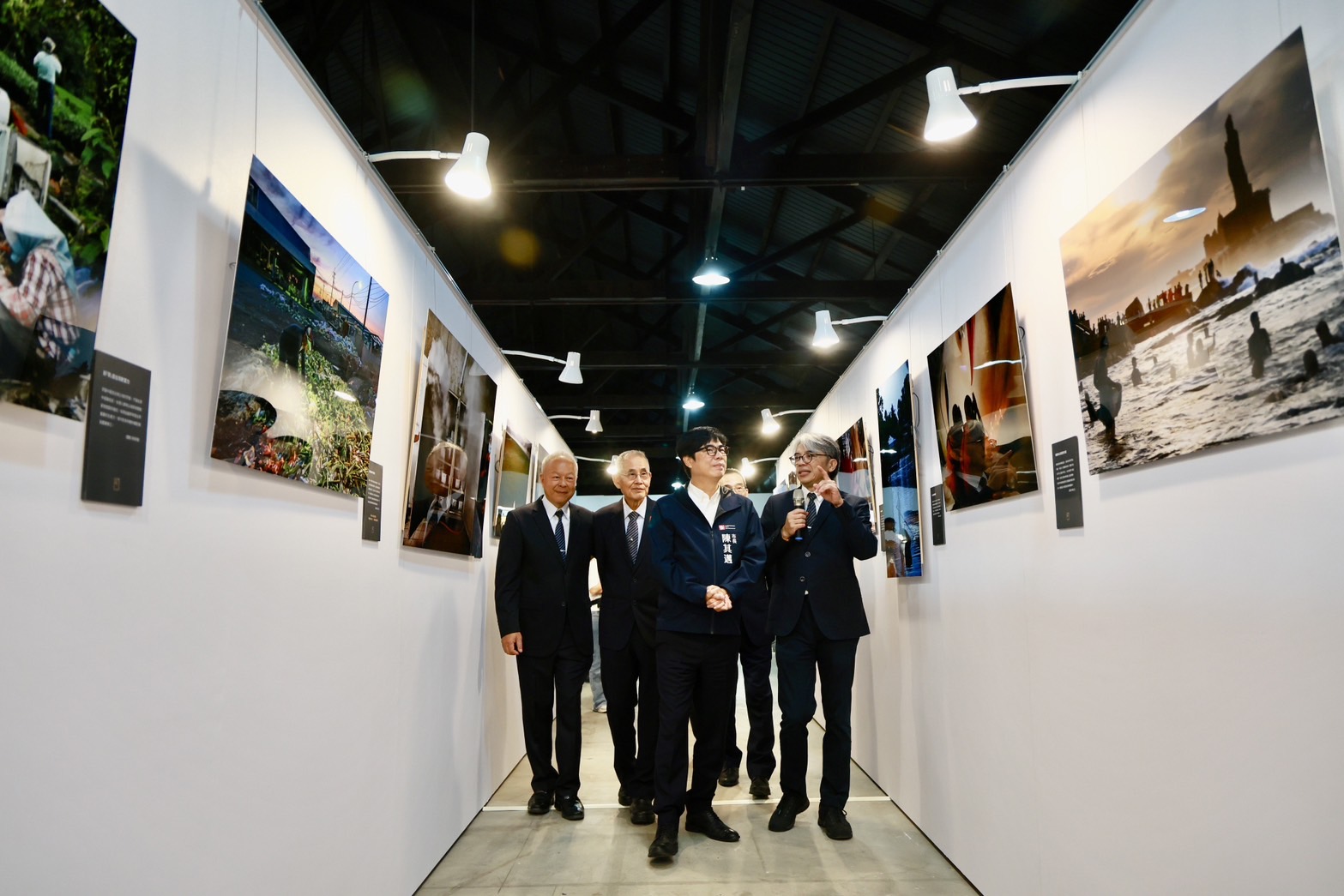 穿越時光隧道 《經典Odyssey影像‧體驗》駁二開展 穿越時光隧道 《經典Odyssey影像‧體驗》駁二開展
