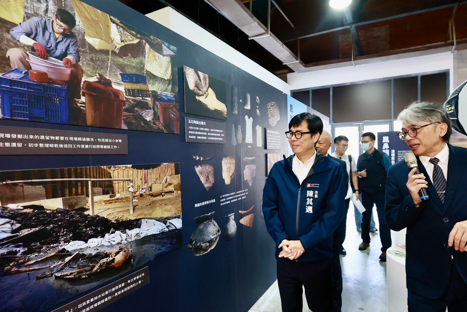 穿越時光隧道 《經典Odyssey影像‧體驗》駁二開展 穿越時光隧道 《經典Odyssey影像‧體驗》駁二開展