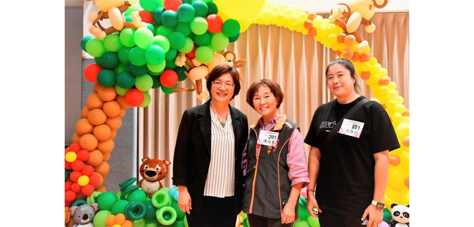 彰化縣政府今表揚292位績優導護志工 一起守護孩子們上下學安全