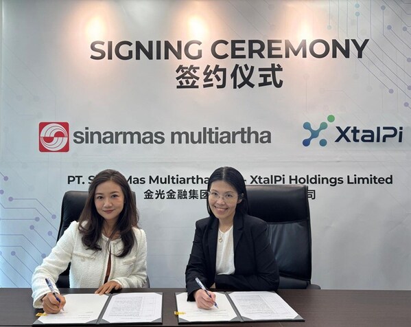 晶泰科技與金光集團建立全面合作,AI 賦能共創營收爆發點
