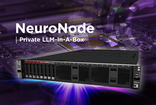 LPS發佈NeuroNode:本地部署大語言模型,賦能企業AI升級