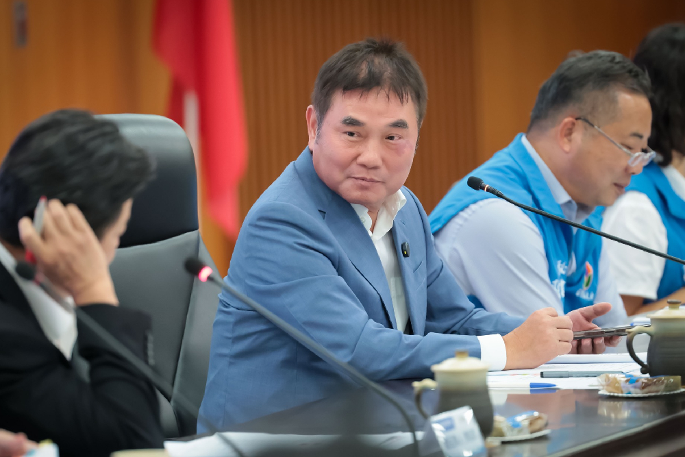 盼財劃法能還財於民 鍾東錦:苗栗繳多、拿少「情何以堪」 226 盼財劃法能還財於民 鍾東錦:苗栗繳多、拿少「情何以堪」 225