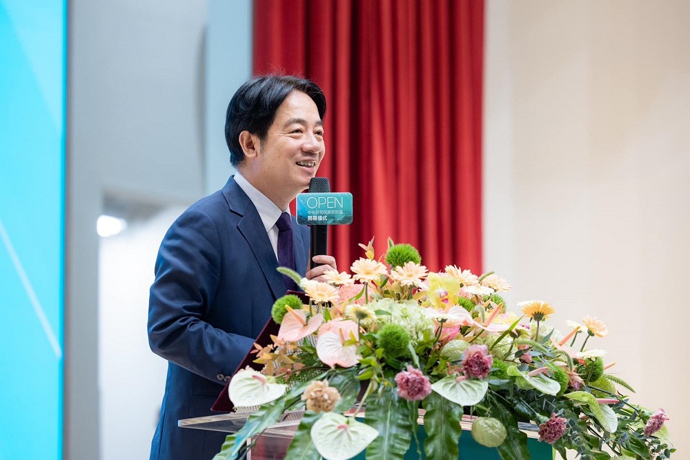 駁斥賴清德試圖與川普通話 總統府:報導未查證與事實不符 236 駁斥賴清德試圖與川普通話 總統府:報導未查證與事實不符 235