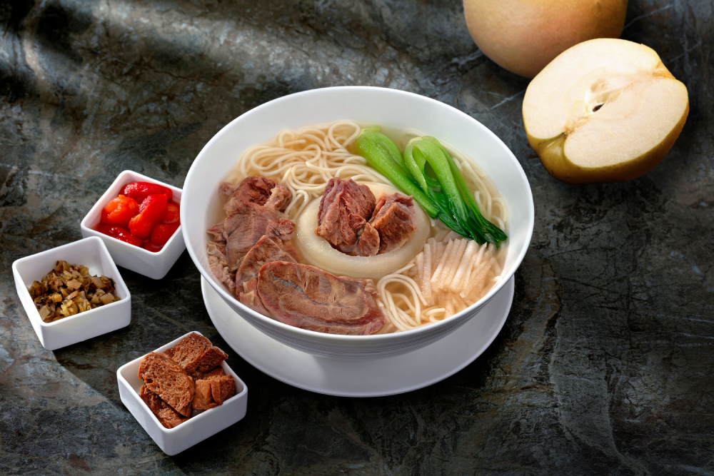 台北凱達7週年抽住宿券 國聯大飯店每月牛肉麵日推限量美味 232 cnews207241107a02