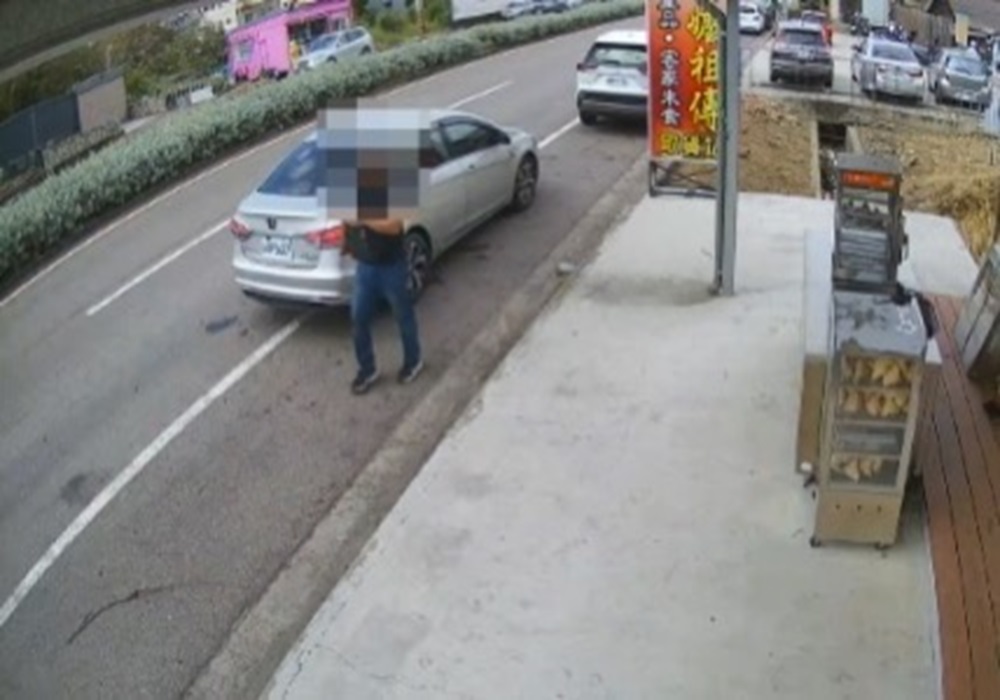 集團規劃假觀光真詐騙 苗栗警逮大馬籍車手 230 248241107a06