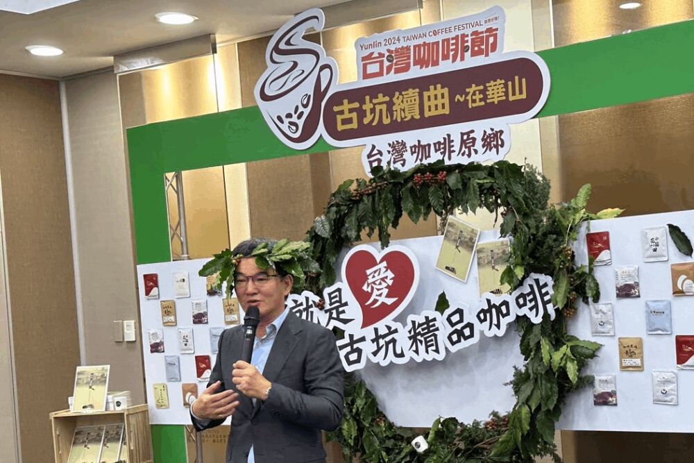 劉建國攜手杜微宣傳「咖啡節」 台鐵便當首度贈送古坑精品咖啡 209 照片來源:劉建國國會辦公室