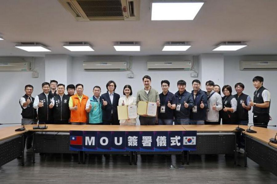 雲林友好城市再+1! 台韓文化觀光交流升溫