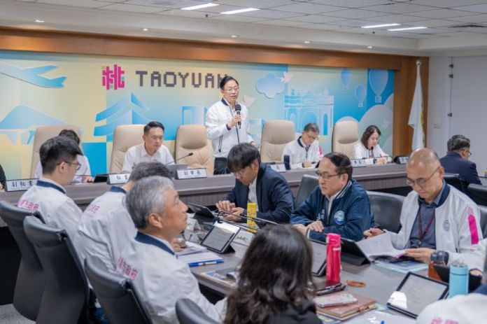 桃市府總動員保障市民生活 迅速復原颱風災損減輕影響 19 20241106190938297