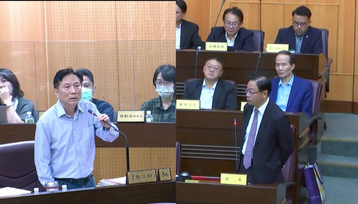詹江村盼市府加強解決噪音亂象 建議「這樣」處罰違規改管車輛 47 527484