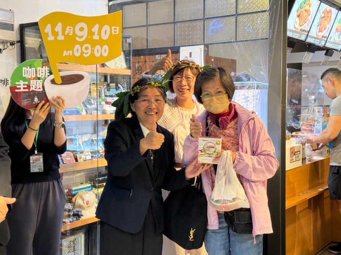 台鐵便當與古坑咖啡跨界合作 推廣台灣好滋味 26 S 952885279 0