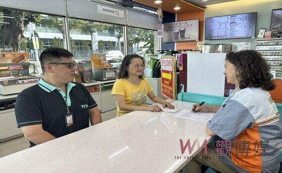 提升形象重返職場 中彰投分署助中高齡服裝儀容整備 內外煥然一新