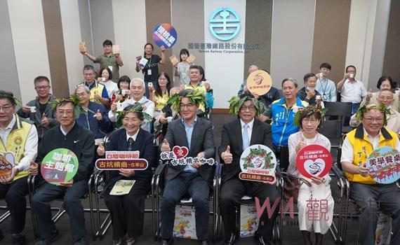 台灣咖啡節古坑續曲在華山　9日至10日在古坑鄉華山盛大登場