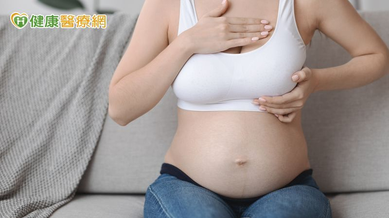孕產婦胸部皮膚常有「這些」影響 如何保養?乳房也能用妊娠油嗎?