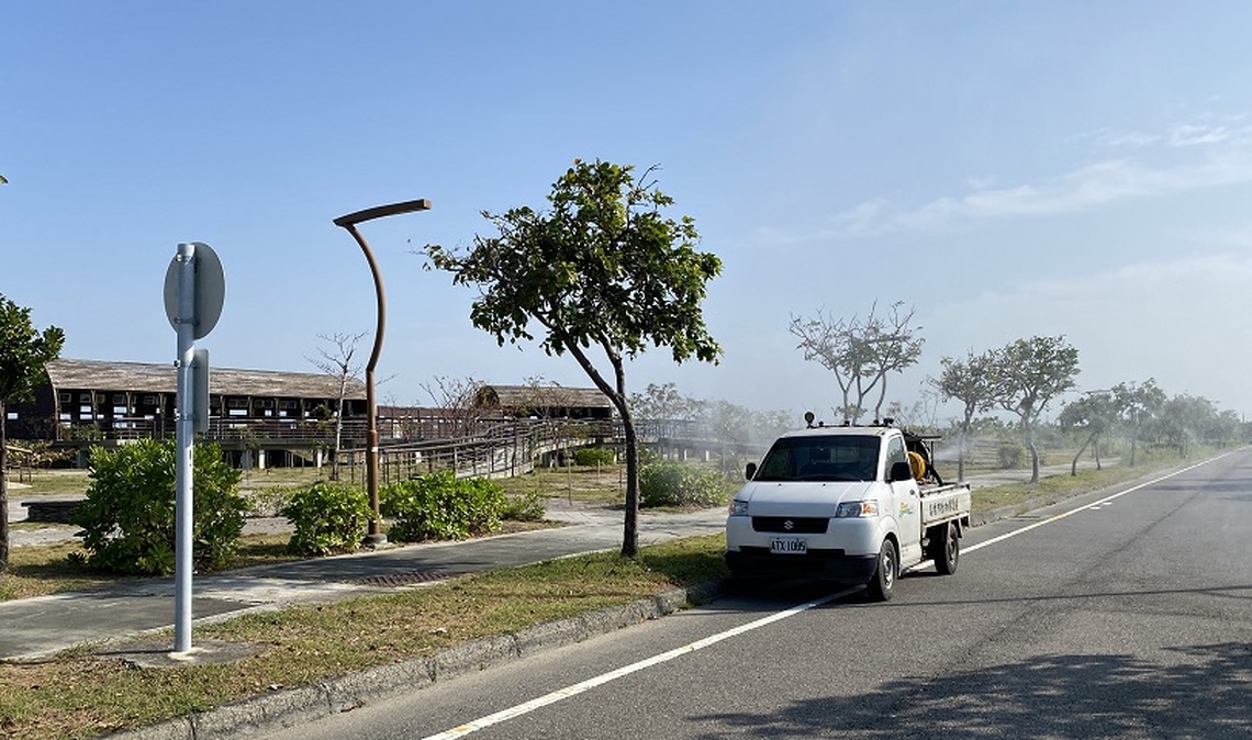 茄萣濕地候鳥排遺驗出高病原性禽流感病毒 動保處籲請養禽業者加強防範