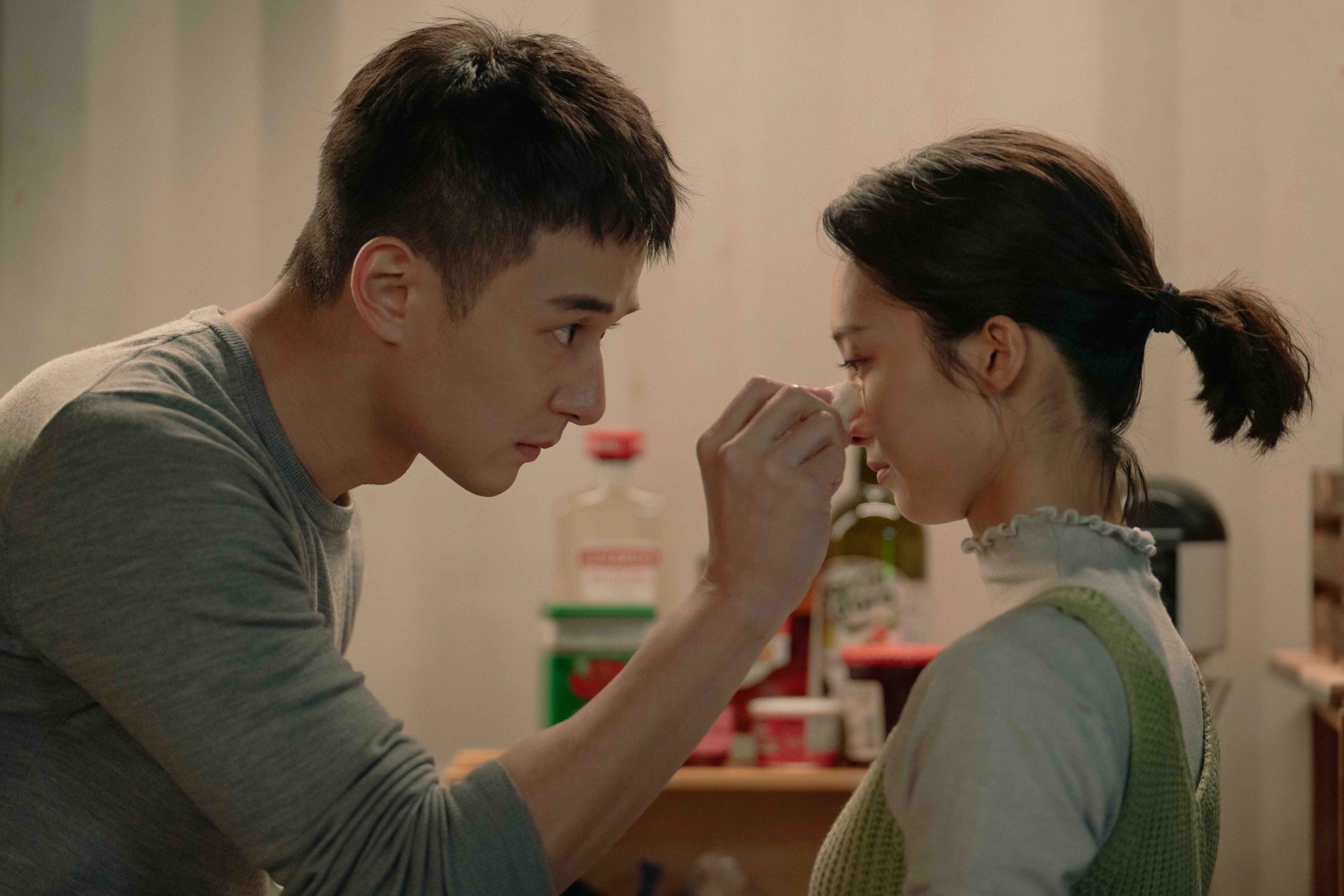張軒睿 韓寧螢幕配對百分百 撒糖畫面流出 張軒睿 韓寧螢幕配對百分百 撒糖畫面流出