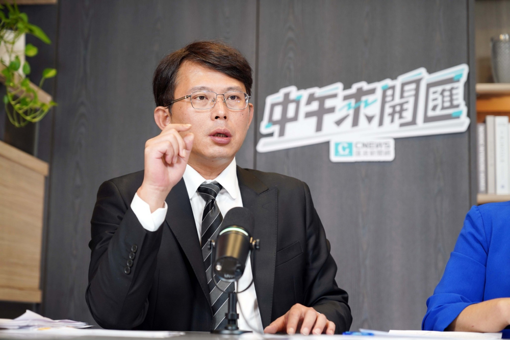 【投書】令人失望的黃國昌 230 cnews1111108a01