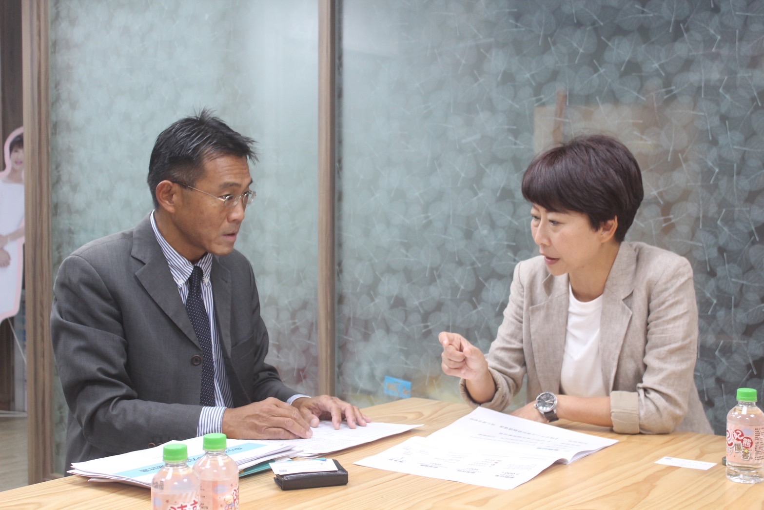 中小微企業多元振興 陳亭妃提「3策略3配套」助轉型升級 236 中小微企業多元振興 陳亭妃提「3策略3配套」助轉型升級 235