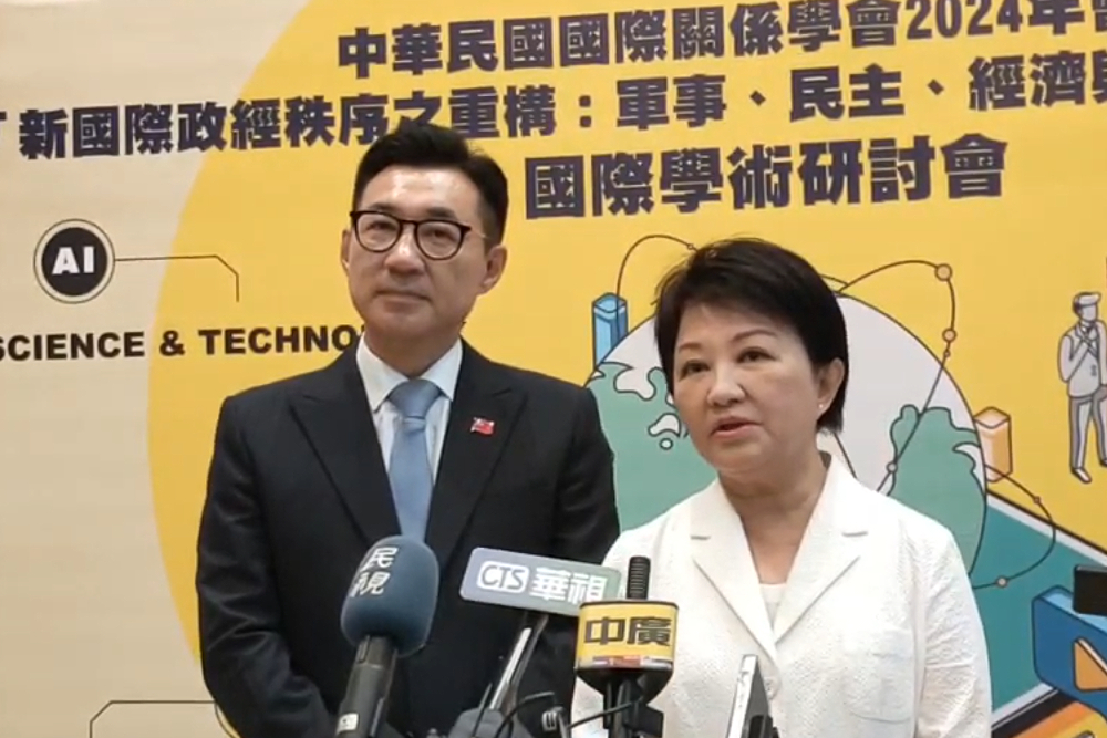 卓榮泰稱燃煤不拆作備用 盧秀燕:國家能源分散才能護國安 242 卓榮泰稱燃煤不拆作備用 盧秀燕:國家能源分散才能護國安 241