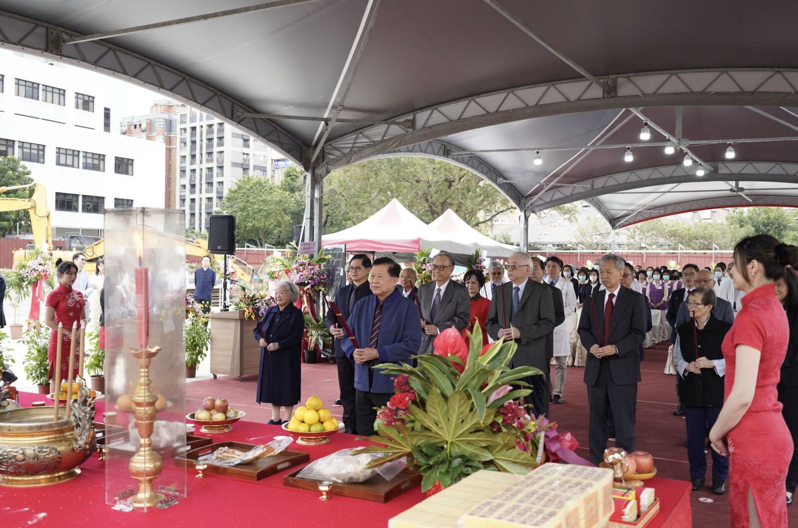 國內少見!振興醫院興建「心臟專科大樓」 魏崢:提供世界一流心臟醫療 248 國內少見!振興醫院興建「心臟專科大樓」 魏崢:提供世界一流心臟醫療 247