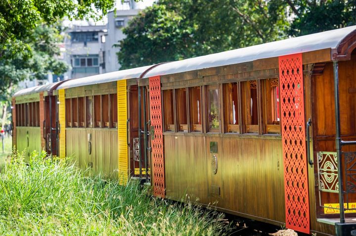 「檜來嘉驛-心香百里特檜車」啟航 嘉義-北門週末祈福小旅行