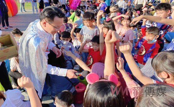 行政院中辦攜手中彰投苗四縣市 「博覽中台灣深度旅遊gogogo」園遊會11/10登場