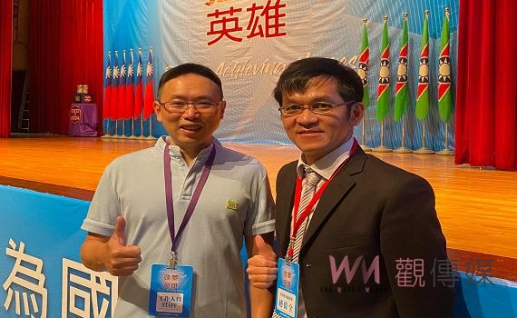 土庫商工趙偉全主任熱忱奉獻 榮獲救國團學校教育服務獎