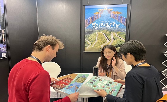 新北協拍赴釜山ACFM、TCCF參展 透過鏡頭讓看見新北多元風貌