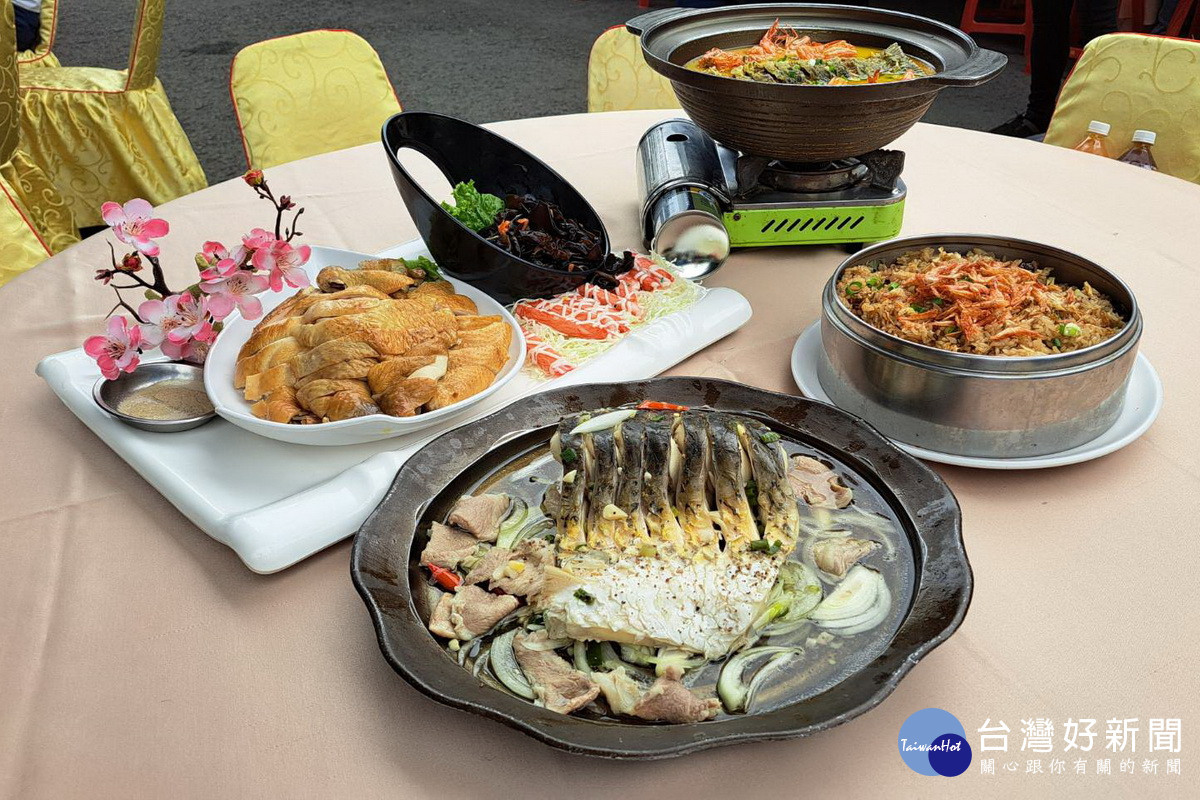 2024大龍門動漫饗魚宴。