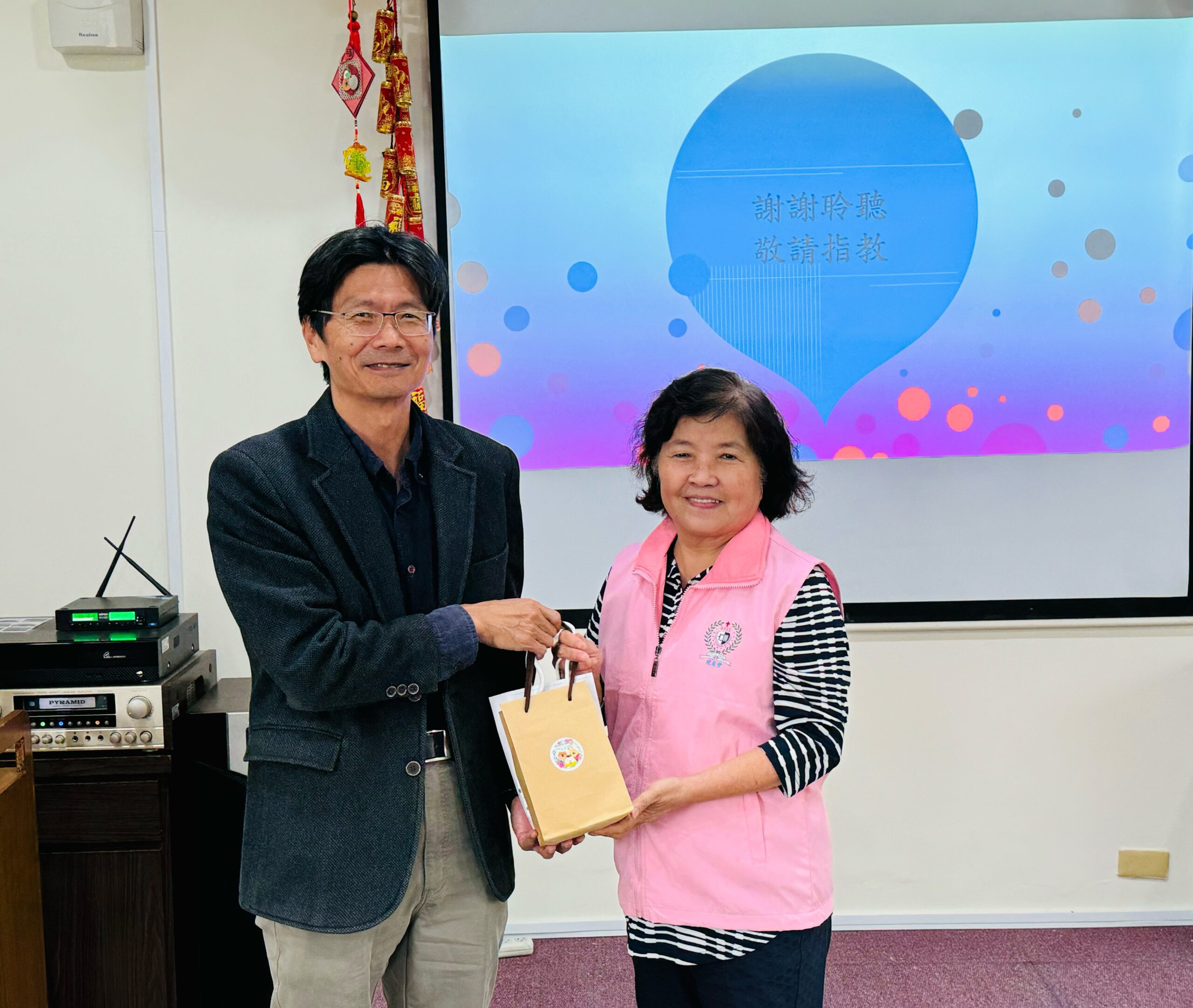 無家者的法律守護法扶新北分會志工行動助街友遠離詐騙風險