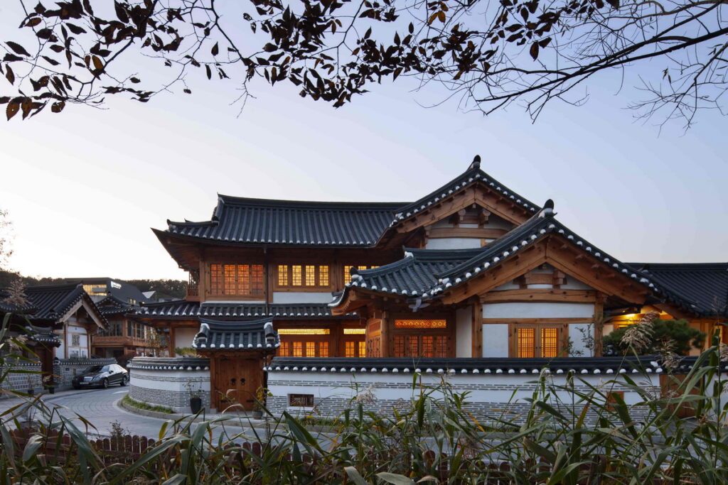 1.冬季療癒時光!Booking.com 推薦「五間特色韓屋」!(圖片由Booking.com提供)