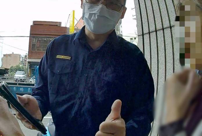 婦匯35萬助聯合國軍醫退伍 大園警:是詐騙 57 307213 0