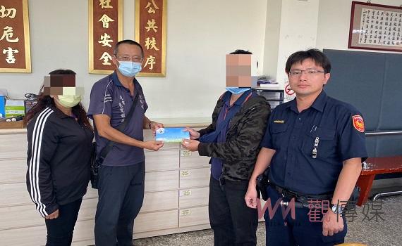 獨居老翁亡家屬無力安葬 北港警找慈善單位解困