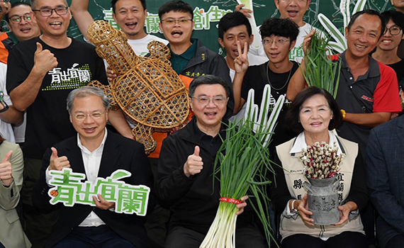 均衡臺灣飲雙管水 卓揆拍板宜蘭納入「北北基宜」及「宜花東」區域治理