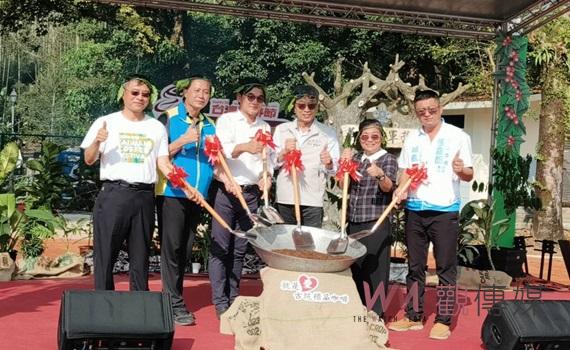 2024古坑咖啡節開幕！　劉建國攜手農業部推動台灣精品咖啡邁向國際