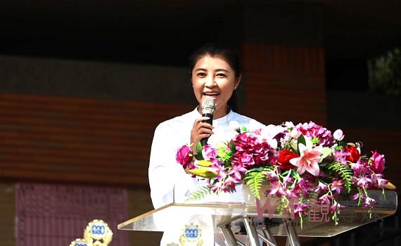 南投縣勞工運動會逾千人參加 縣長許淑華勉多運動舒壓護健康