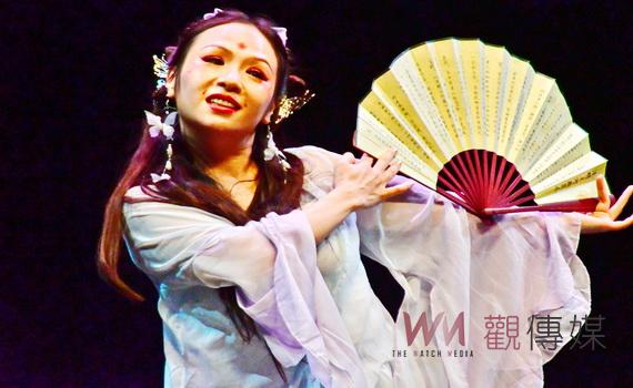 2024新住民舞蹈大賽中部初賽 異國服裝與舞風感受多元文化舞動台灣情
