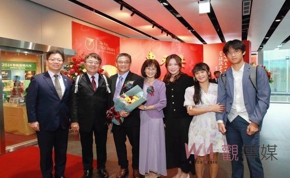 研發綠色材料助產業轉型　興大林慶炫教授榮獲東元獎