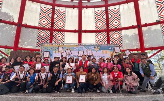 桃園文健站整合就業醫療社福服務 並傳承原住民文化