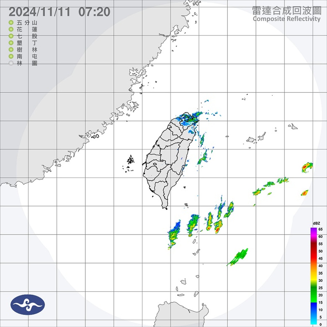 東北季風增強!週一低溫21度東北部防大雨 中南部日夜溫差大