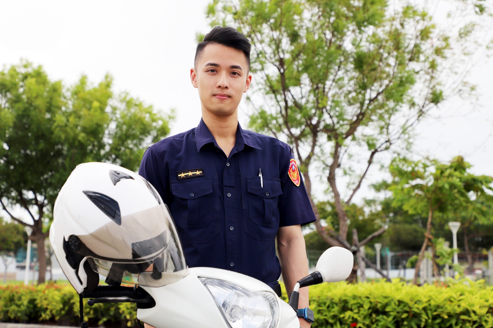行車禮讓、不超速!高雄市政府拍片宣導行車不搶快 行車禮讓、不超速!高雄市政府拍片宣導行車不搶快