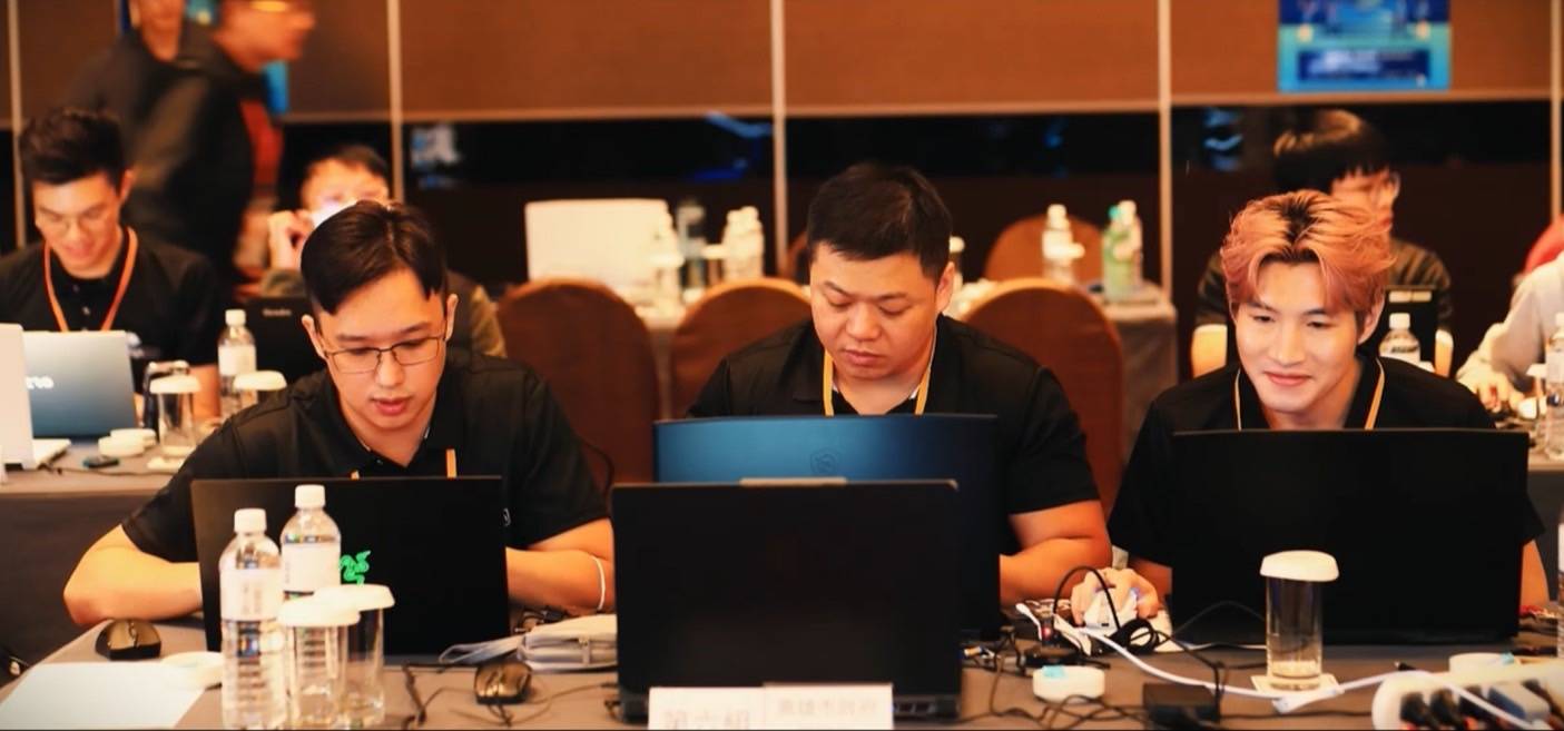 全國警察科技競賽高雄奪魁 科偵隊力壓群雄搶第1 全國警察科技競賽高雄奪魁 科偵隊力壓群雄搶第1