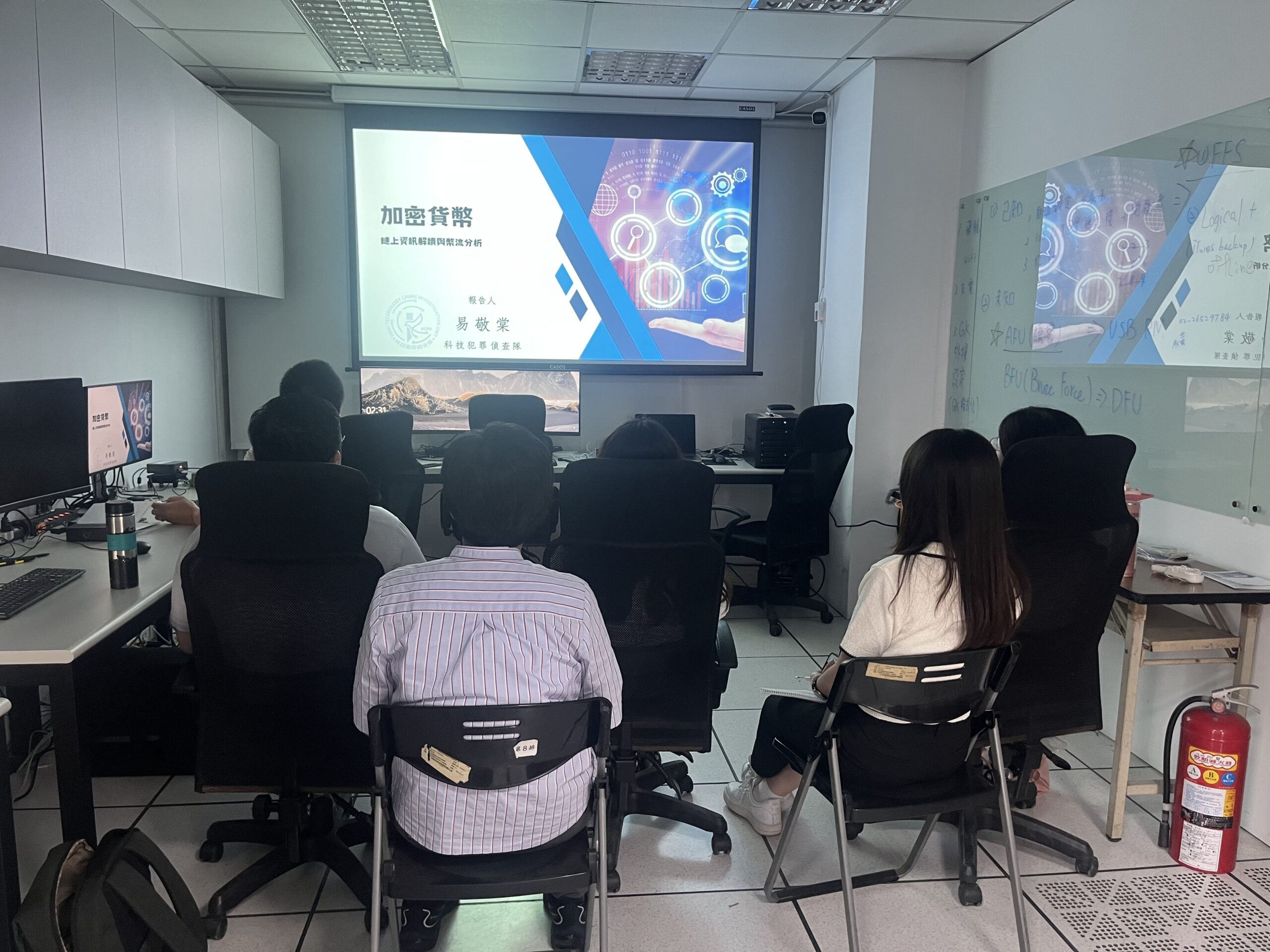 全國警察科技競賽高雄奪魁 科偵隊力壓群雄搶第1 全國警察科技競賽高雄奪魁 科偵隊力壓群雄搶第1